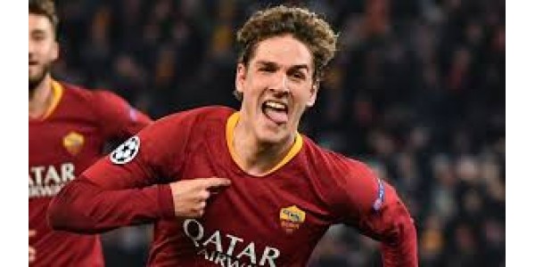 Zaniolo draagt geen Totti 10